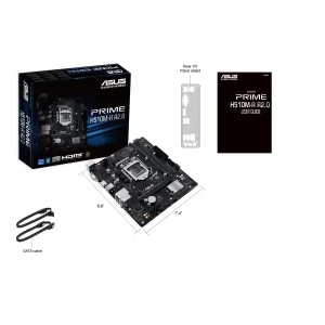 مادربرد ایسوس مدل PRIME H510M-R R2.0