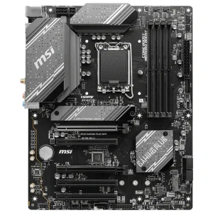 مادربرد ام اس آی مدل B760 GAMING PLUS WIFI