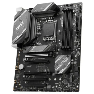 مادربرد ام اس آی مدل B760 GAMING PLUS WIFI