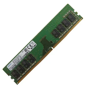 رم دسکتاپ DDR4 تک کاناله 2400 مگاهرتز CL17 سامسونگ مدل M378A1K43BB2-CRC ظرفیت 8 گیگابایت