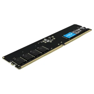 رم دسکتاپ کروشیال DDR5 تک کاناله 16 گیگابایت مدل CT16 فرکانس 4800 مگاهرتز تایمینگ CL40 و ولتاژ کاری 1.1 ولت