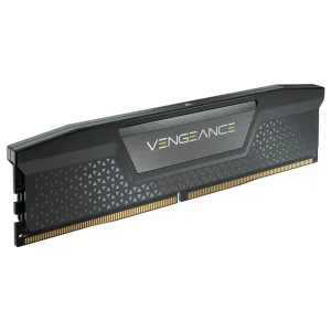 رم دسکتاپ کورسیر مدل VENGEANCE DDR5 تک کاناله 8 گیگابایت 5200 مگاهرتز CL40 ولتاژ 1.25 ولت DIMM 288 پین