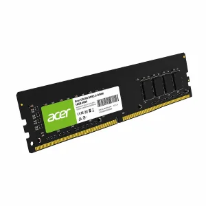 رم دسکتاپ DDR5 تک کاناله 4800 مگاهرتز CL40 ایسر مدل UD200 DDR5 U-UDIMM ظرفیت 16 گیگابایت
