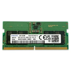 رم لپ تاپ DDR5 5600B مگاهرتز CL46 سامسونگ مدل M425R1GB ظرفیت 8 گیگابایت