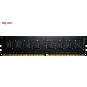 رم دسکتاپ DDR4 تک کاناله 2400 مگاهرتز CL17 گیل مدل Pristine ظرفیت 8 گیگابایت
