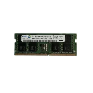 رم لپ تاپ DDR4 تك كاناله 2666 مگاهرتز سامسونگ مدل pc4 ظرفیت 16 گيگابايت