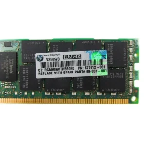 رم سرور ddr3 تک کاناله 12800 مگاهرتز اچ پی مدل 081_647651 ظرفیت 16 گیگابایت