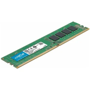 رم دسکتاپ DDR4 تک کاناله 2666 مگاهرتز CL19 کروشیال مدل CT8G4DFRA266 ظرفیت 8 گیگابایت