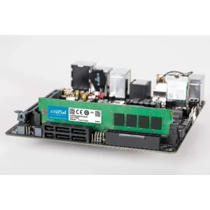 رم دسکتاپ DDR4 تک کاناله 2666 مگاهرتز CL19 کروشیال مدل CT8G4DFRA266 ظرفیت 8 گیگابایت