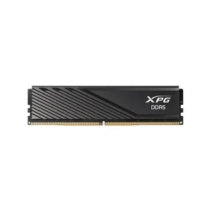رم کامپیوتر DDR5 دو کاناله 5600 مگاهرتز ای دیتا مدل CL46  XPG Lancer Blade BLACK ظرفیت 32 گیگابایت