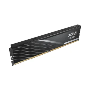 رم کامپیوتر DDR5 دو کاناله 5600 مگاهرتز ای دیتا مدل CL46  XPG Lancer Blade BLACK ظرفیت 32 گیگابایت