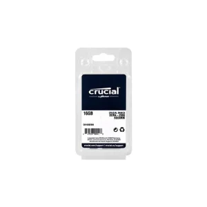 رم لپ تاپ DDR4 تک کاناله 2666 مگاهرتز CL19 کروشیال مدل CB16GS2666.C8FT ظرفیت 16 گیگابایت