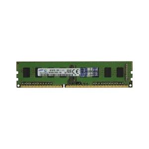 رم دسکتاپ DDR3L تک کاناله 1600 مگاهرتز CL11 سامسونگ مدل M378 ظرفیت 4 گیگابایت
