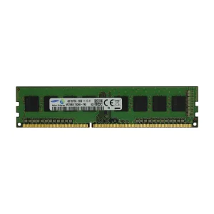 رم دسکتاپ DDR3L تک کاناله 1600 مگاهرتز CL11 سامسونگ مدل M378 ظرفیت 4 گیگابایت