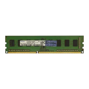 رم دسکتاپ DDR3L تک کاناله 1600 مگاهرتز CL11 سامسونگ مدل M378 ظرفیت 4 گیگابایت