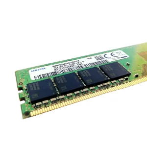 رم دسکتاپ DDR4 تک کاناله 3200 مگاهرتز CL22 سامسونگ مدل Original-Made Chip ظرفیت 16 گیگابایت