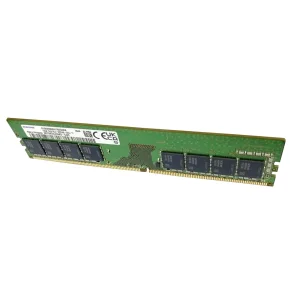 رم دسکتاپ DDR4 تک کاناله 3200 مگاهرتز CL22 سامسونگ مدل Original-Made Chip ظرفیت 16 گیگابایت