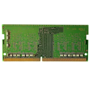 رم لپ تاپ DDR4 تک کاناله 3200 مگاهرتز CL22 سامسونگ مدل PC4-3200 ظرفیت 8 گیگابایت