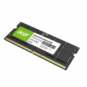 رم لپ‌تاپ DDR5 تک کاناله 4800 مگاهرتز CL40 ایسر مدل SD200 ظرفیت 16 گیگابایت