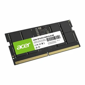 رم لپ‌تاپ DDR5 تک کاناله 4800 مگاهرتز CL40 ایسر مدل SD200 ظرفیت 16 گیگابایت