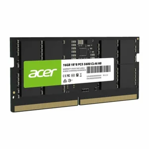 رم لپ‌تاپ DDR5 تک کاناله 4800 مگاهرتز CL40 ایسر مدل SD200 ظرفیت 16 گیگابایت