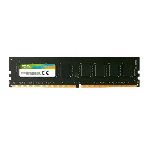 رم دسکتاپ DDR4 تک کاناله 3200 مگاهرتز CL22 سیلیکون پاور مدل SP ظرفیت 32 گیگابایت