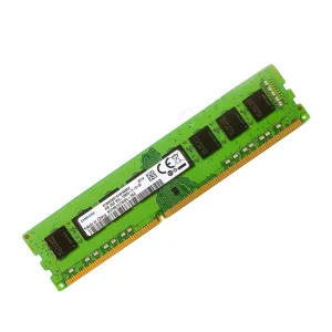 رم کامپیوتر سامسونگ مدل M378B1G73EB0-YK0 DDR3L تک کاناله 8 گیگابایت فرکانس 1600 مگاهرتز تایمینگ CL11 نوع ماژول U-DIMM مناسب دسکتاپ