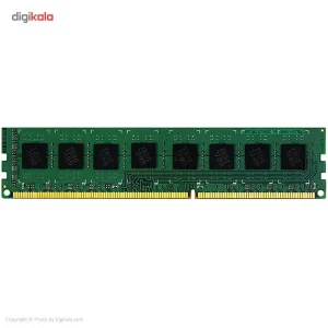 رم دسکتاپ DDR3 تک کاناله 1600 مگاهرتز CL11 گیل مدل Pristine ظرفیت 2 گیگابایت