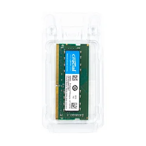 رم لپ تاپ DDR4 تک کاناله 2666 مگاهرتز کروشیال مدل CB16GS2666 ظرفیت 16 گیگابایت