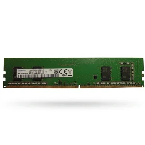 رم کامپیوتر DDR4 تک کاناله 2400 مگاهرتز CL17 سامسونگ مدل M378A5244CB0-CRC ظرفیت 4 گیگابایت