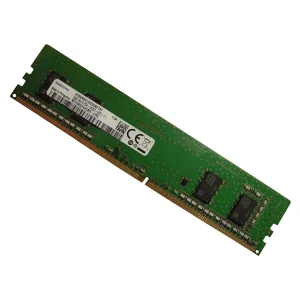 رم کامپیوتر DDR4 تک کاناله 2400 مگاهرتز CL17 سامسونگ مدل M378A5244CB0-CRC ظرفیت 4 گیگابایت