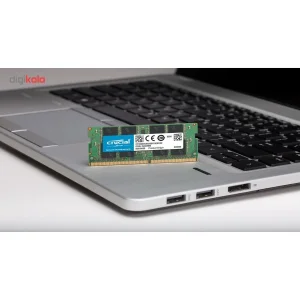 رم لپ تاپ کروشیال مدل DDR4 2400MHz ظرفیت 8 گیگابایت