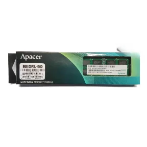 رم لپ‌تاپ DDR3L تک کاناله 1600 مگاهرتز CL11 اپیسر مدل Notebook ظرفیت 8 گیگابایت