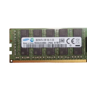 رم سرور DDR4 تک کاناله 2133 مگاهرتز CL19 سامسونگ مدل M393A4K40BB0-CP ظرفیت 32 گیگابایت
