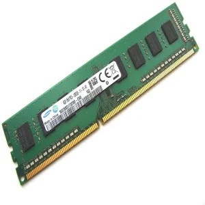 رم دسکتاپ DDR3 تک کاناله 1600 مگاهرتز CL11 سامسونگ مدل M378B5173DBO-CKO ظرفیت 4 گیگابایت