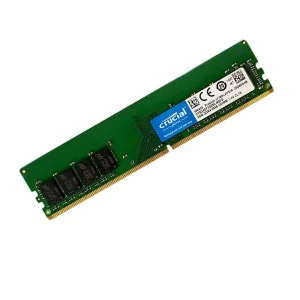 رم دسکتاپ DDR4 تک کاناله 2666 مگاهرتز CL19 کروشیال مدل CB8GU2666 ظرفیت 8 گیگابایت