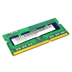 رم لپ تاپ DDR3 تک کاناله 1600 مگاهرتز سامسونگ مدل M471B5173BH0-CK0 ظرفیت 4 گیگابایت