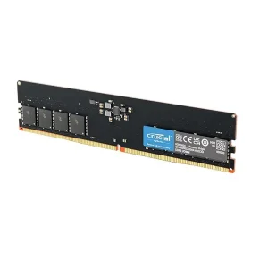 رم دسکتاپ DDR4 تک کاناله 2666 مگاهرتز CL19 کروشیال مدل PC4-2666 ظرفیت 4 گیگابایت