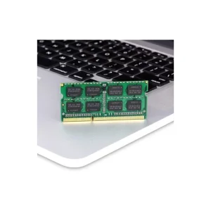 رم لپ‌تاپ سامسونگ DDR3 4 گیگابایت مدل 1333 PC3 10600s تک کاناله با فرکانس 1333 مگاهرتز