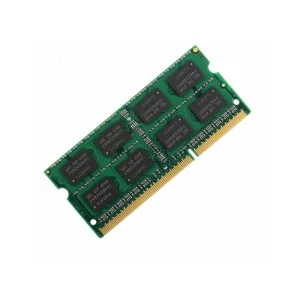 رم لپ‌تاپ سامسونگ DDR3 4 گیگابایت مدل 1333 PC3 10600s تک کاناله با فرکانس 1333 مگاهرتز