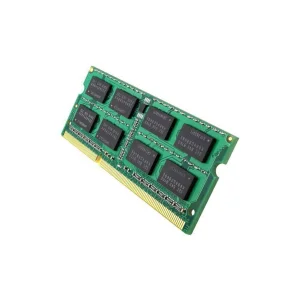 رم لپ‌تاپ سامسونگ DDR3 4 گیگابایت مدل 1333 PC3 10600s تک کاناله با فرکانس 1333 مگاهرتز