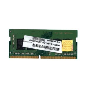 رم لپ تاپ DDR4 تک کاناله 2666 مگاهرتز CL11 سامسونگ مدل PC4 ظرفیت 8 گیگابایت