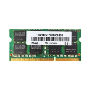 رم لپتاپ DDR3 سامسونگ مدل PC3-12800S ظرفیت 8 گیگابایت