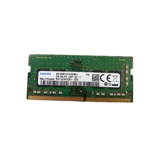 رم لپ تاپ DDR4  دو کاناله 2400 مگاهرتز سامسونگ مدل 2400 ظرفیت 8 گیگابایت