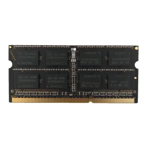 رم لپ تاپ DDR3L تک کاناله 1600 مگاهرتز CL9 سامسونگ مدل PC3L ظرفیت 4 گیگابایت