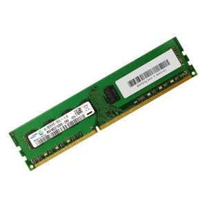 رم کامپیوتر DDR3 تک کاناله 1600 مگاهرتز CL11 سامسونگ مدل M378B5273CH0-CK0 ظرفیت 4 گیگابایت