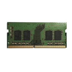 رم لپ‌تاپ سامسونگ مدل PC4 DDR4 ظرفیت 8 گیگابایت تک کاناله فرکانس 2666 مگاهرتز تایمینگ CL11 ولتاژ کاری 1.2 ولت نوع ماژول SO-DIMM