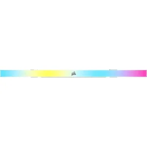 رم دسکتاپ DDR5 تک کاناله 5600 مگاهرتز CL40 کورسیر مدل VENGEANCE RGB ظرفیت 16 گیگابایت