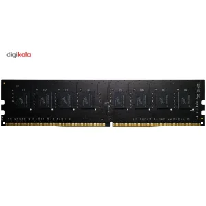 رم دسکتاپ DDR4 تک کاناله 2400 مگاهرتز CL17 گیل مدل Pristine ظرفیت 16 گیگابایت