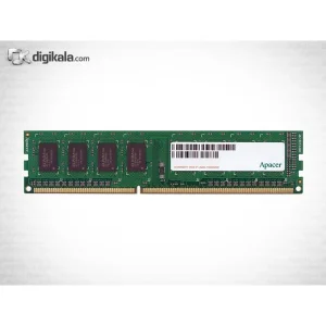رم کامپیوتر اپیسر UNB PC3-12800 CL11 UDIMM DDR3 1600MHz ظرفیت 4 گیگابایت